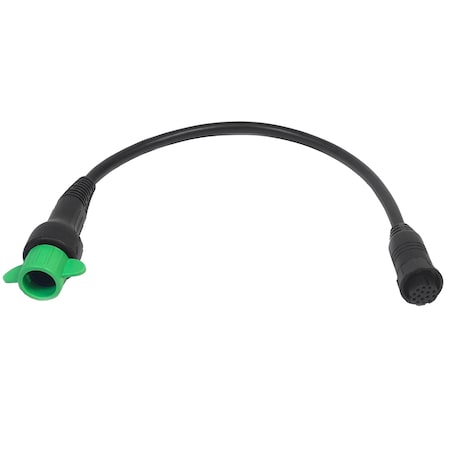 Raymarine Adapter Cable For Dragonfly Green 10 Pin Ducer A80558